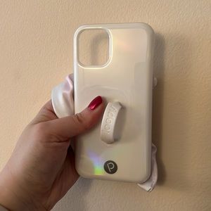 Opal Iridescent Loopy case for iPhone 11 Pro